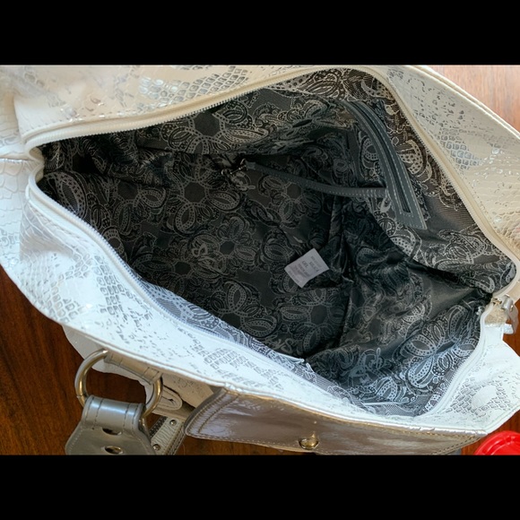 Sharif handbag NWOT - Picture 5 of 6